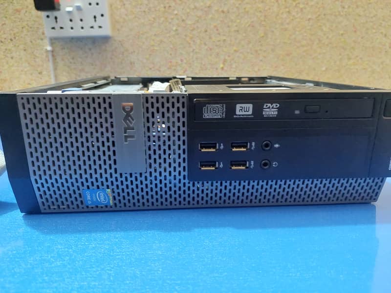 Computer System Dell core i5 , 5th,8th Generation with Led ,lcd 4