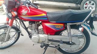 Honda CG 125.2009 mortal for sale. 0337.8344. 583