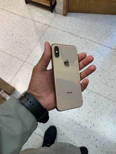 iPhone XS 256gb argent sale