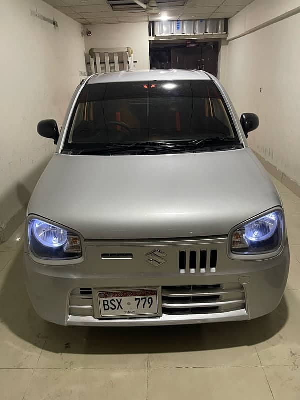 Suzuki Alto 2021 1