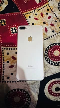 iphone 7 plus pta approved 128gb