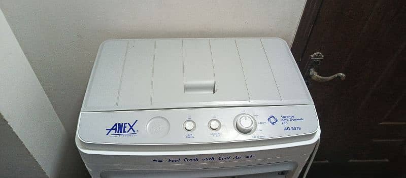 Anex Air cooler 1