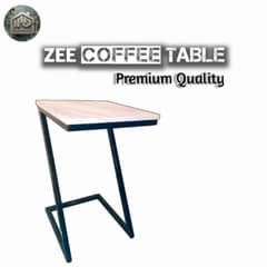 zee shaped premium Quality table beautiful console