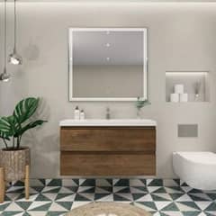 Premium Quality Bathroom/ Double basin bathroom vanity