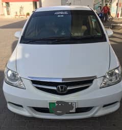 Honda City IDSI 2007