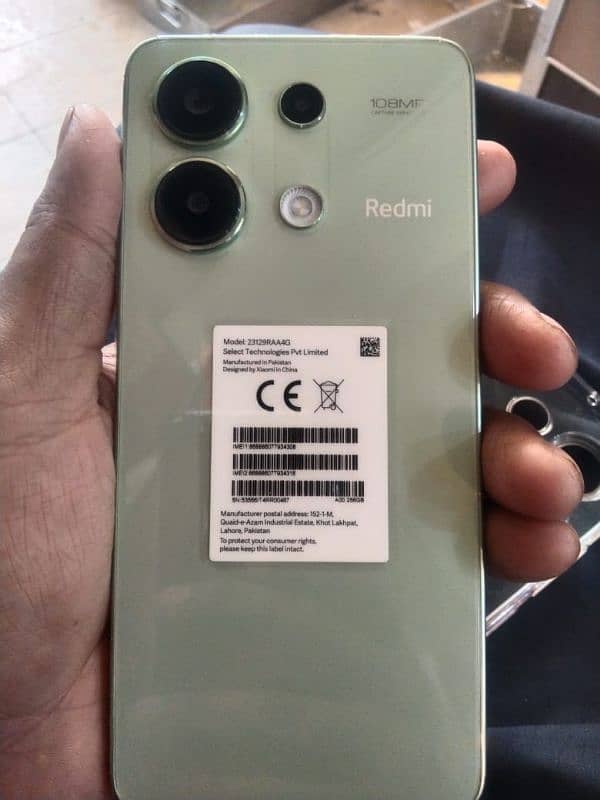 redmi note 13 0