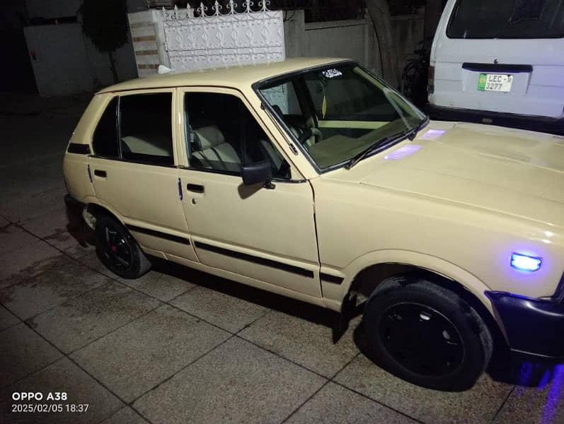 Suzuki FX 1985 2