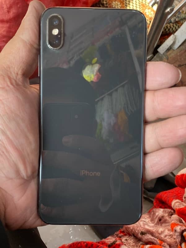 iphone xs max 256gb pta 5