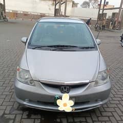 Honda City Vario 2004