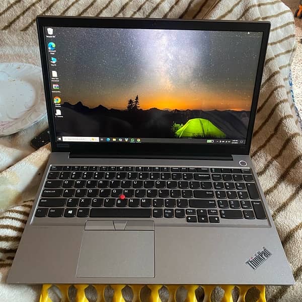 lenovo thinkpad E-15 1