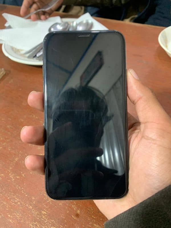 iphone X 1