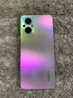 oppo f21 pro 5g 8/128 PTA approved 10/9 condition for sale