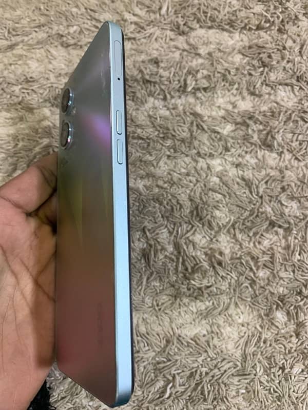 oppo f21 pro 5g 8/128 PTA approved 10/9 condition for sale 3