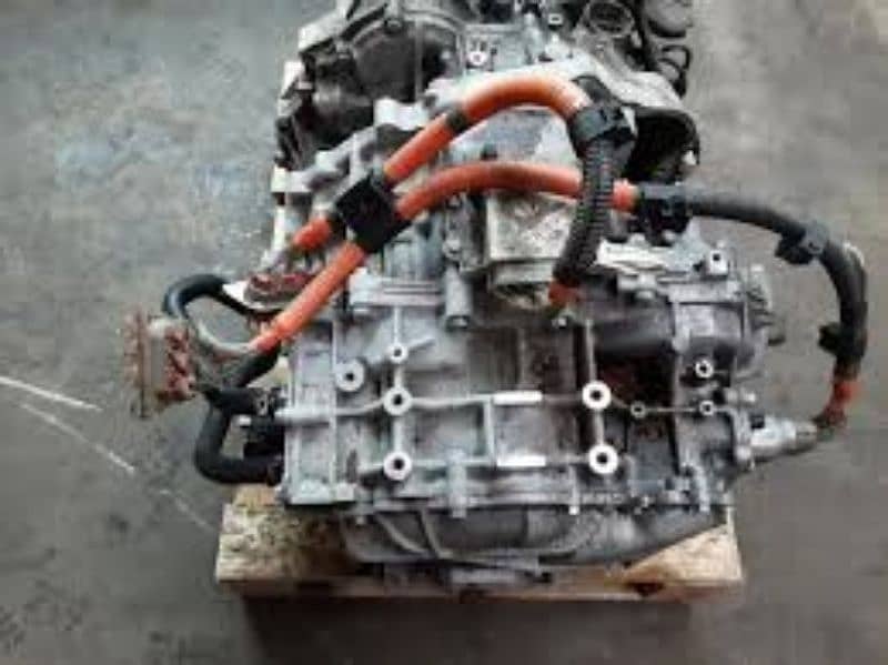 Prius Hybrid Gearbox Exchange possible 1