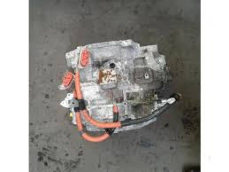 Prius Hybrid Gearbox Exchange possible 2