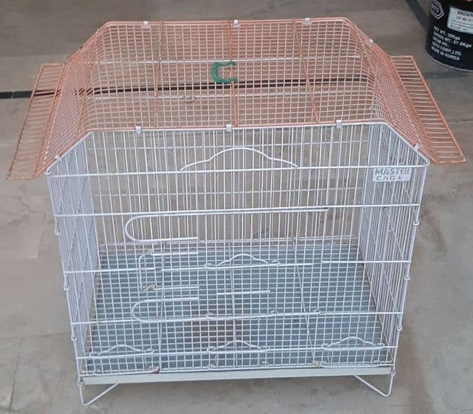 big and very mazboot birds cage for sale 0