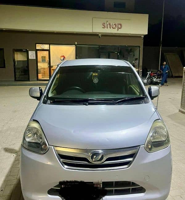 Daihatsu Mira 2013 1