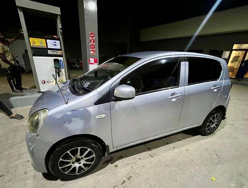 Daihatsu Mira 2013 5