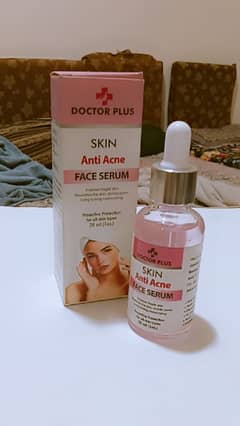 Dr. plus face serum