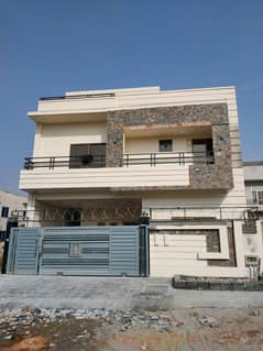 7 Marla Brand New Double Storey house