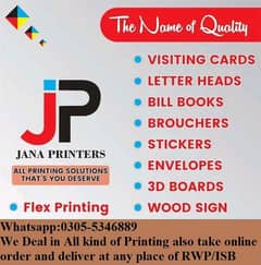 Panaflex printing/Newspaper Ads/flyers/Cash Memo/letterhead/desiging