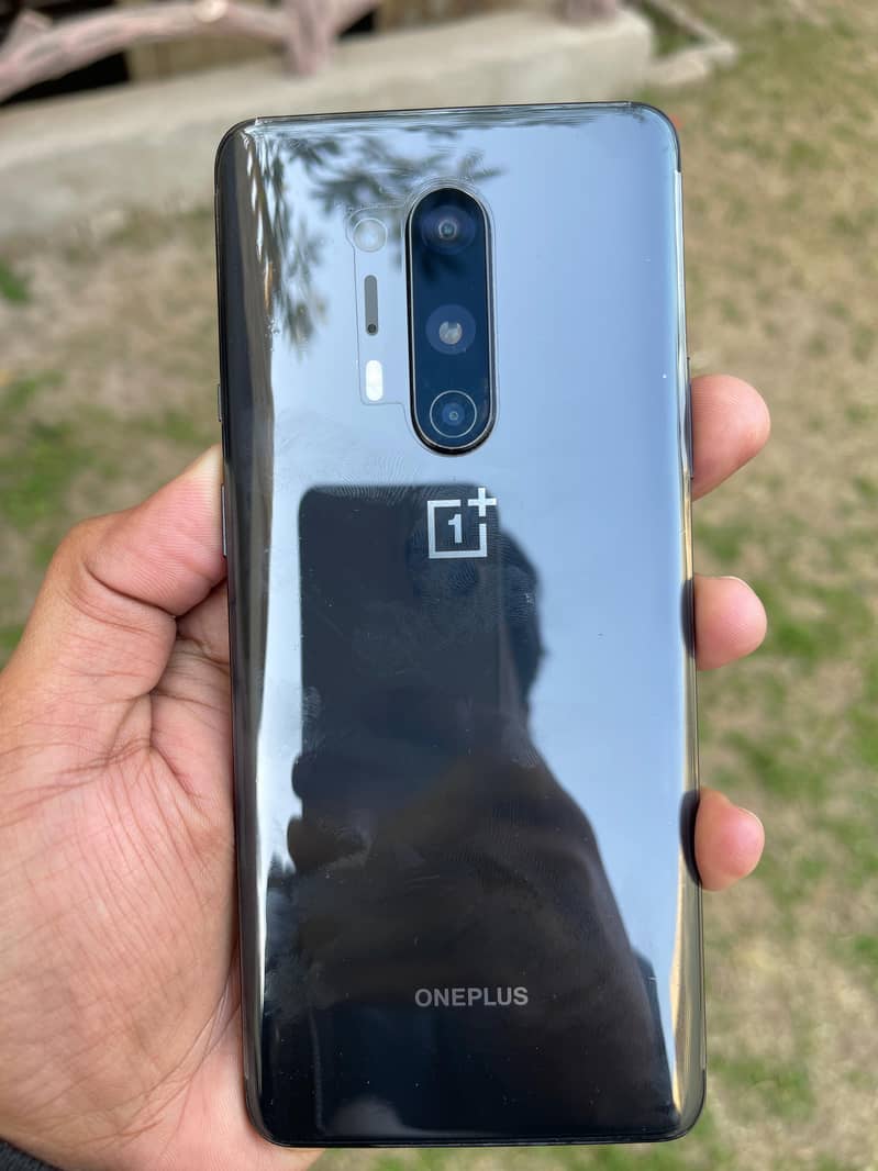 One Plus 8 Pro with Original charger 3