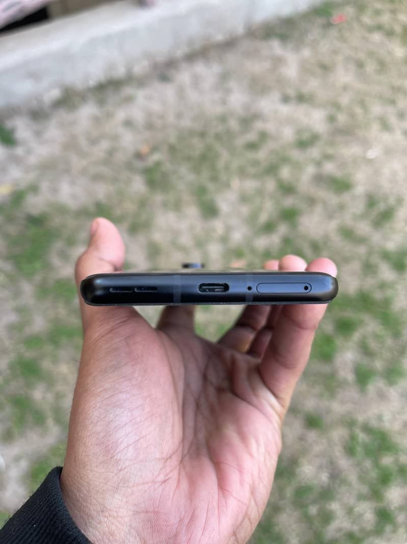 One Plus 8 Pro with Original charger 4