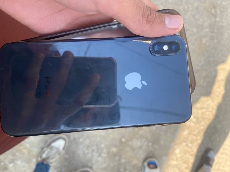 iPhone X 64gb non pta 1