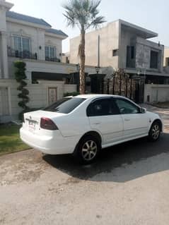 Honda Civic EXi 2006