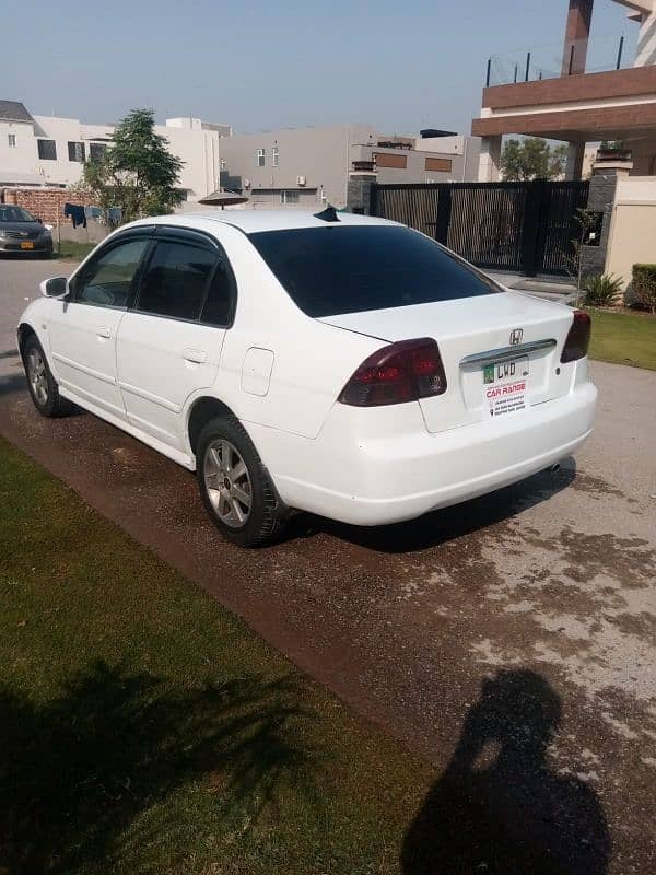 Honda Civic EXi 2006 2