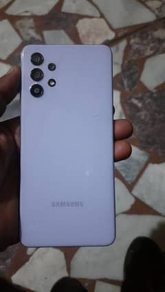 Samsung galaxy A32 6/128 with box