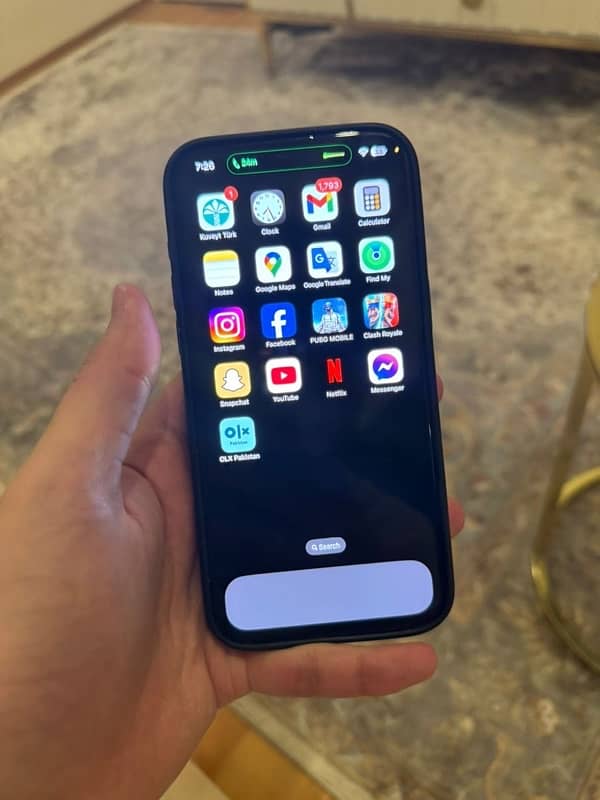 Iphone 15 pro max Non Pta 256GB 1