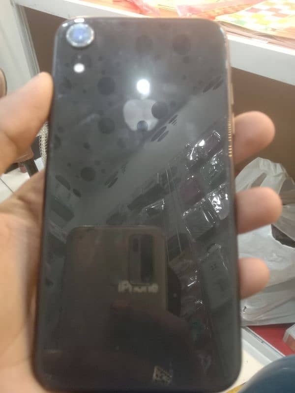 iphone xr 0