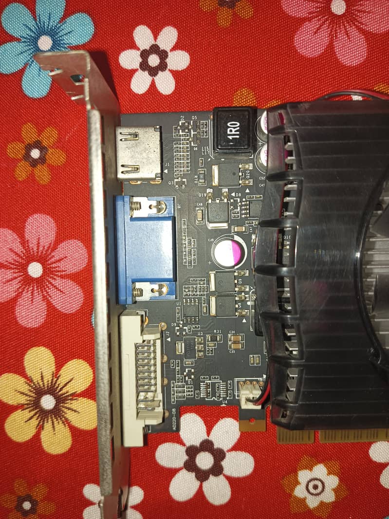 4GB Graphic Card MSI GT630 3