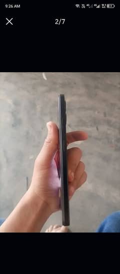 tecno camon 19 6gb 128gb  like a new condition with box charge