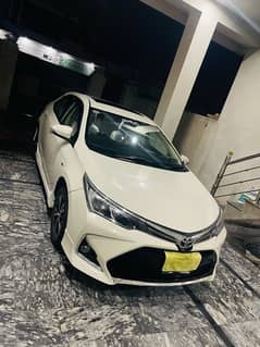 toyota corolla gli 2018