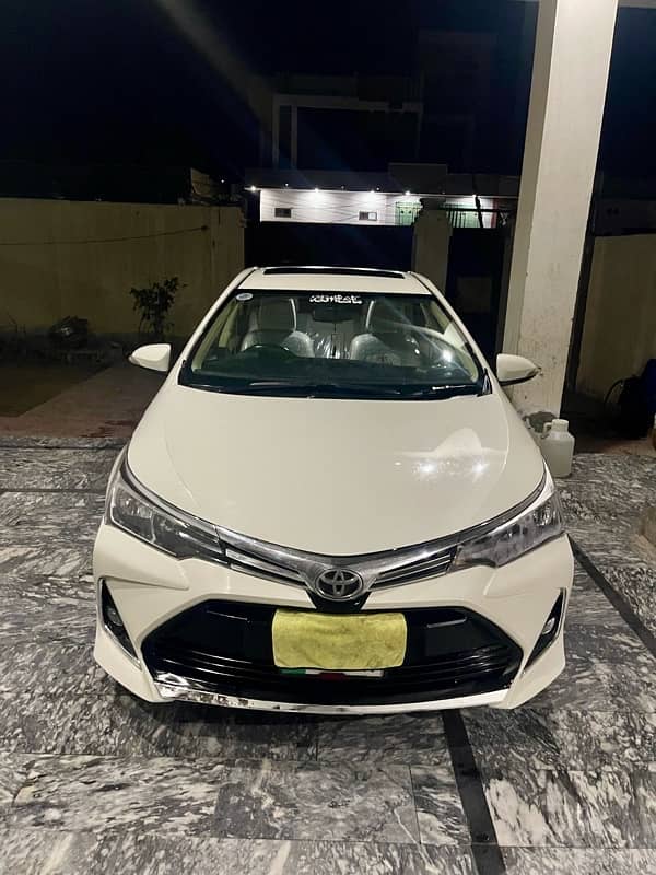 toyota corolla gli 2018 1