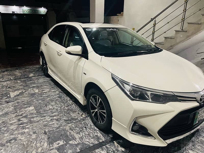 toyota corolla gli 2018 3