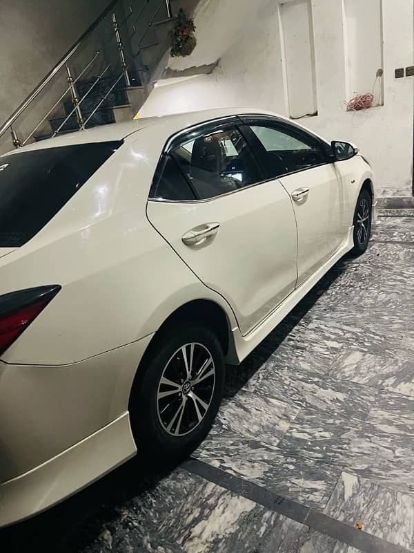 toyota corolla gli 2018 6