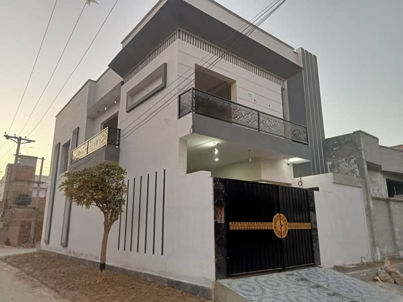 House For sale in Rahim yar khan 0