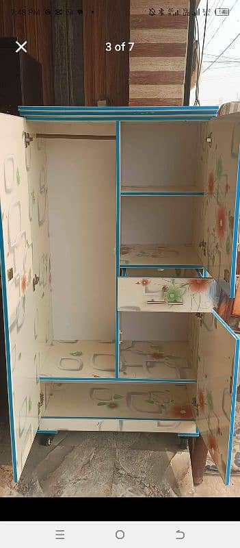 carpenter required for cabinets, cupboards in pvc uv material 2