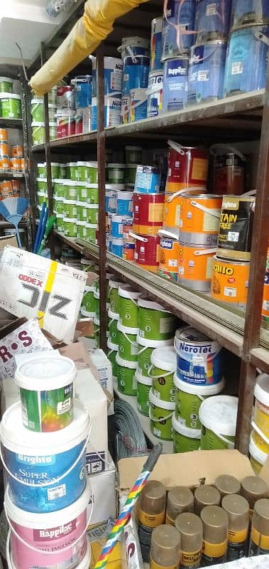 paint& Hardware store for sale 0