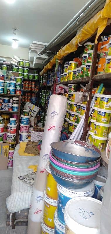 paint& Hardware store for sale 1