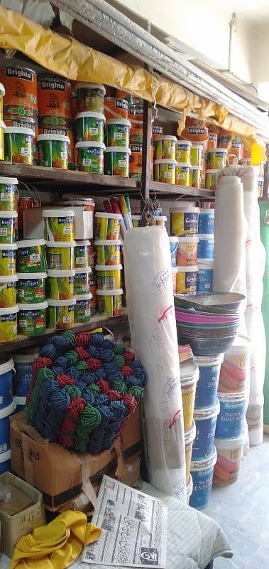 paint& Hardware store for sale 2