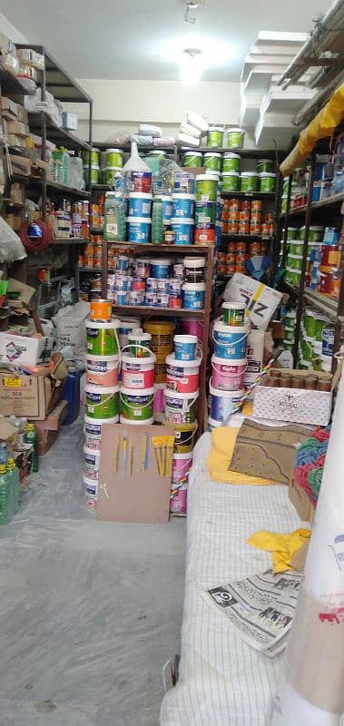 paint& Hardware store for sale 3