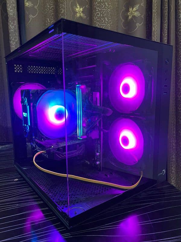 Gaming PC i5 11th gen with 1660ti 0