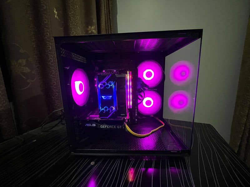 Gaming PC i5 11th gen with 1660ti 3