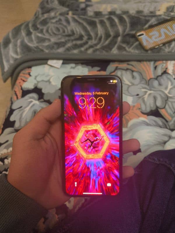 PTA Aprooved IPhone XS 64 GB Black 1