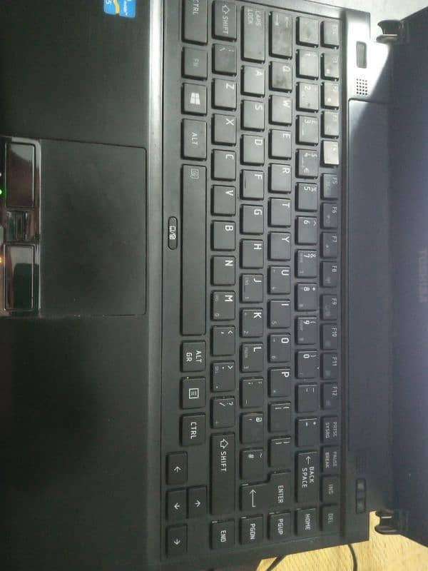 Toshiba Laptop Core I5 3rd Gen 0