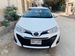 Toyota Yaris 2021